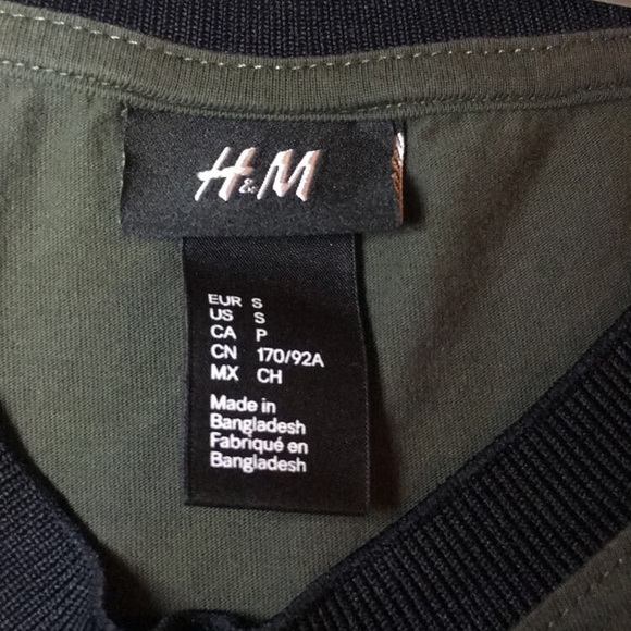 H&M shirt - Picture 2 of 2